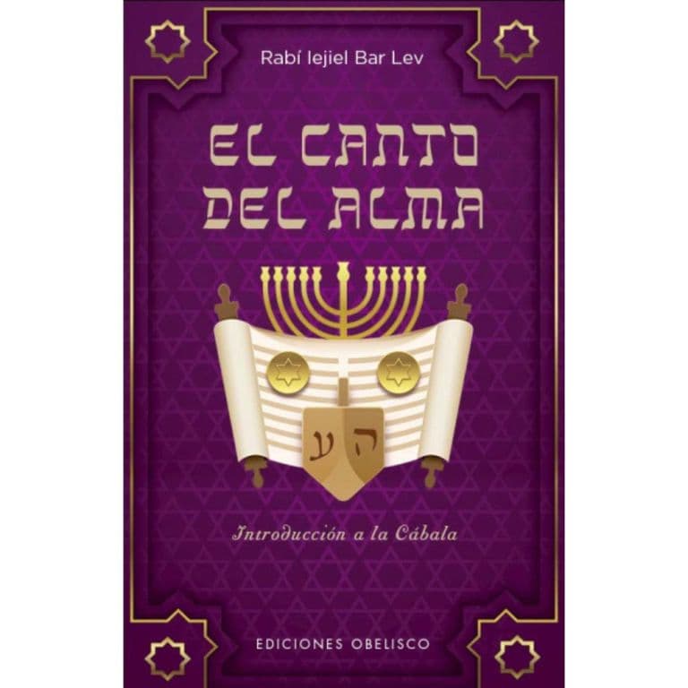 El canto del alma - Rabino Iejiel Bar Lev