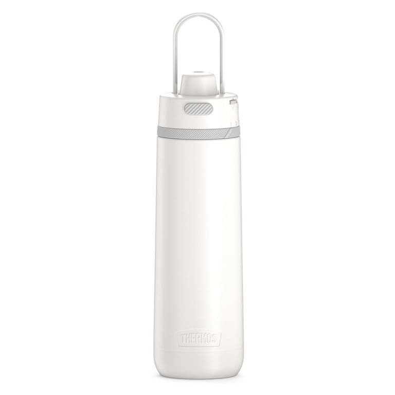 Botella Guardian 710ml Acero Inoxidable Blanca
