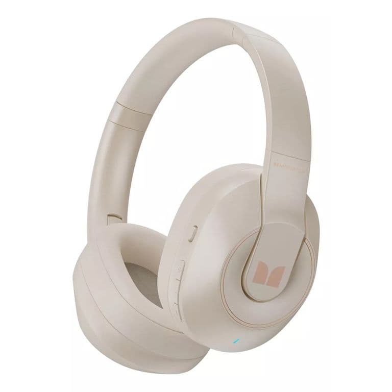 Audifonos Bluetooth XKH01 Beige Alta Fidelidad - SC