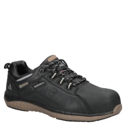 Zapato De Seguridad Hombre Negro Sherpa's Waterproof Negro 40