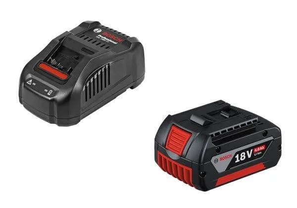 STARTER KIT 18V BAT GBA 40AH+CARG GAL 1880