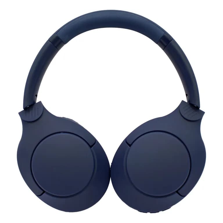 Audifonos Bluetooth Con Cancelacion de Sonido Anc Azul - SC