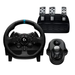 Pack Volante + Palanca G923 PlayStation 4 / PS5 /PC Negro