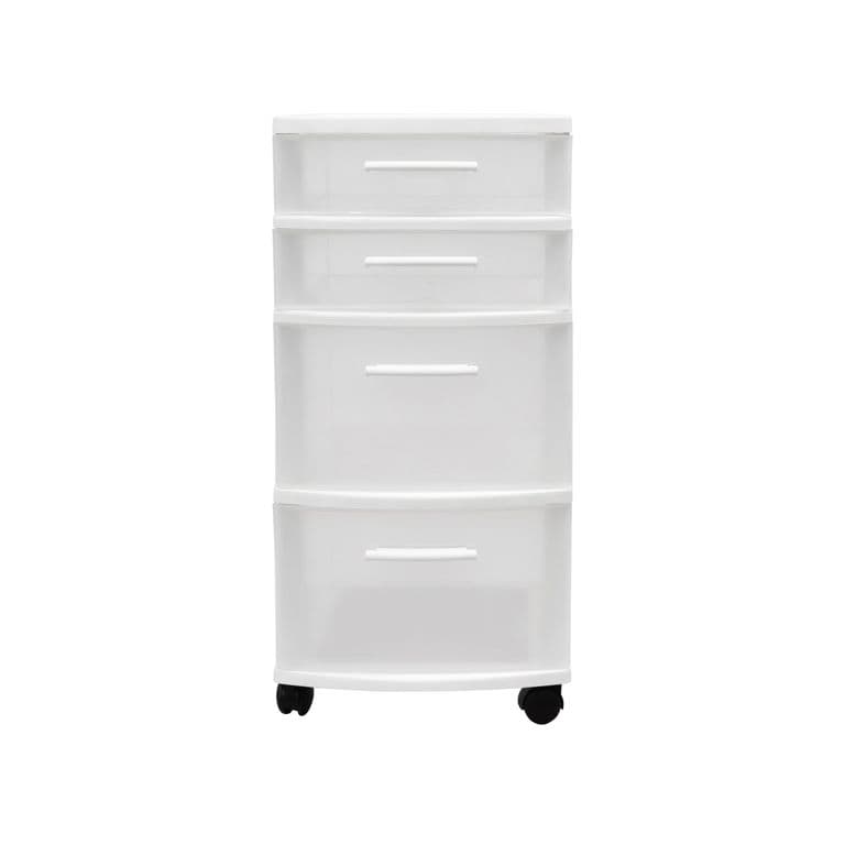 Cajonero 4 Niveles Eclypse Blanco MQ