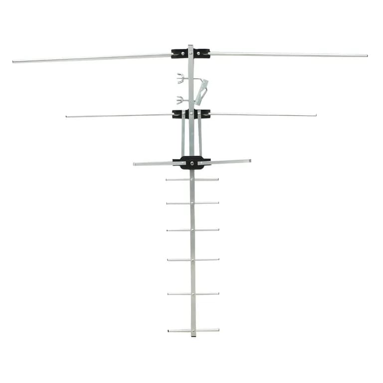 Antena Tv Digital Hdtv Exterior 7 A 9 DB - SC