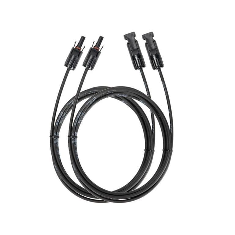 Cable de Extension Solar MC4