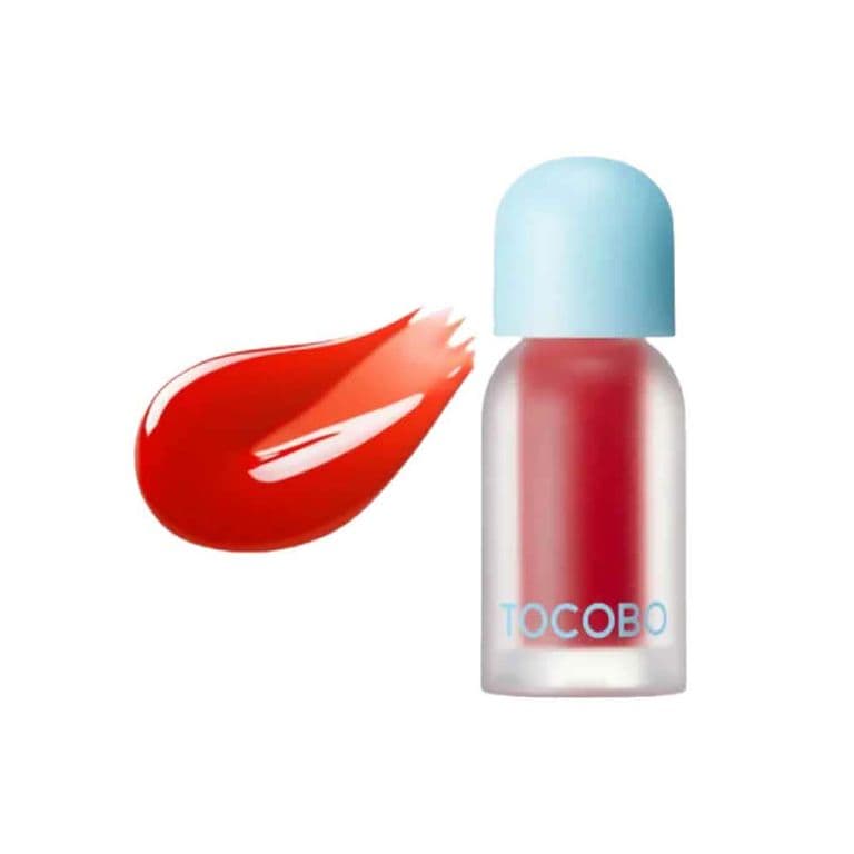Aceite labial tono rojo frio 01 Chill Red rojo frio 01 Chill Red 4 GR