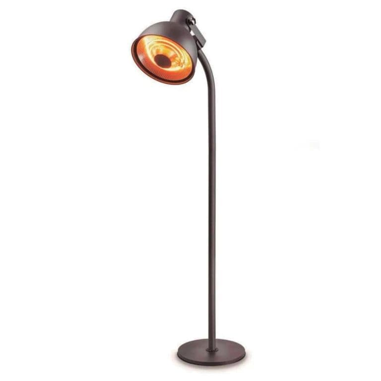 Calefactor de Terraza Primaheat 3 Potencias 2000w