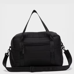 Bolso Deportivo Originals Matte Black Velvet Essentials Negro TALLA UNICA