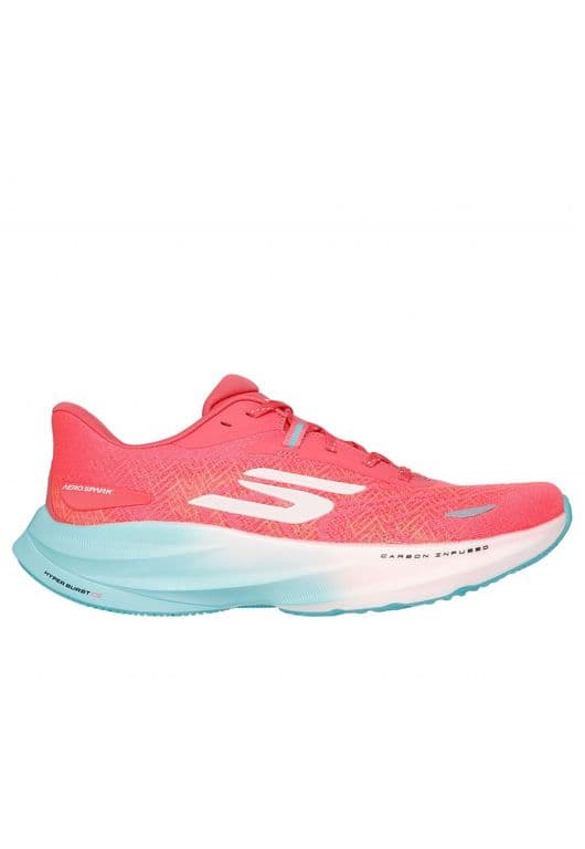 Zapatilla Mujer Go Run Ride 12 Coral Coral 35