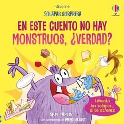 En este cuento no hay monstruos, verdad?