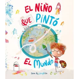 El nino que pinto el mundo