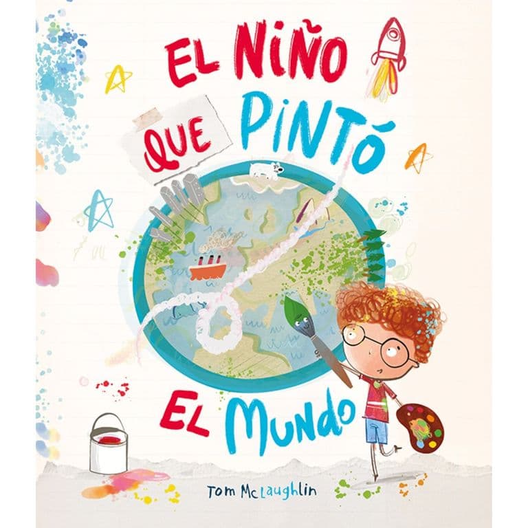 El nino que pinto el mundo
