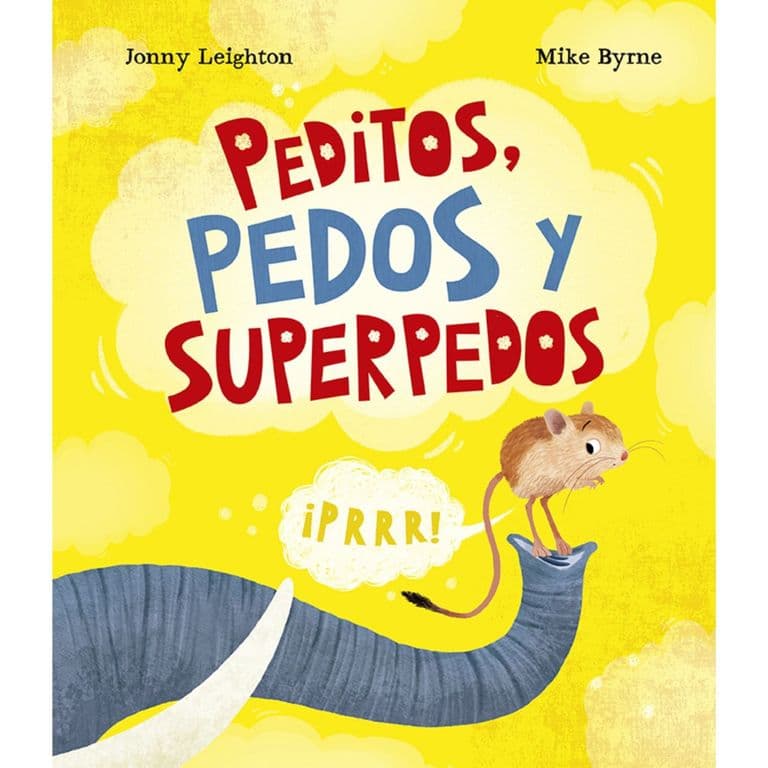 Peditos, pedos y superpedos