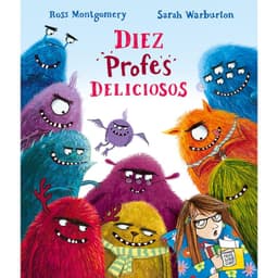 Diez profes deliciosos