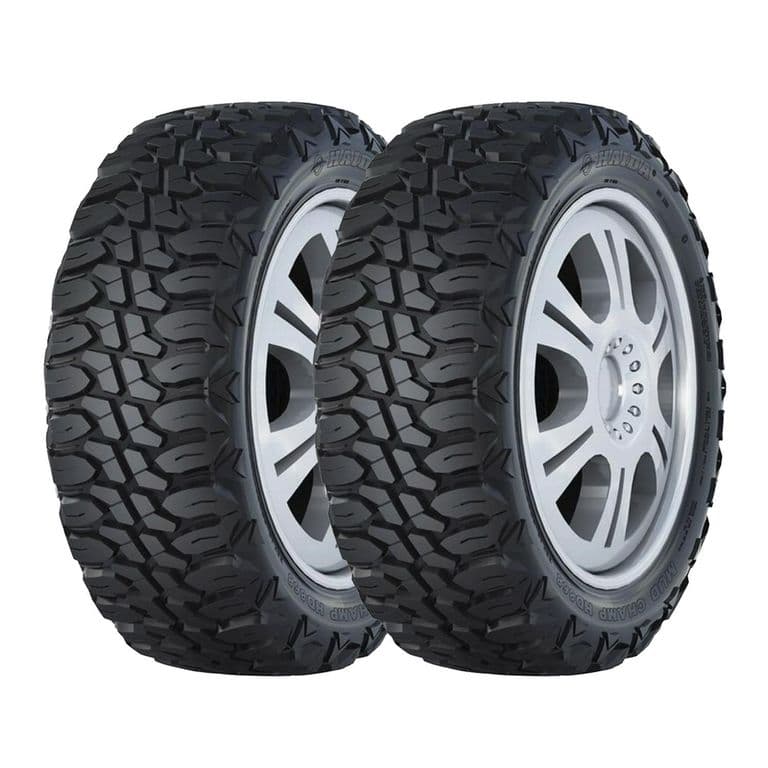 Set 2 Neumatico 33x12.50r17 Hd868 Mt 120q