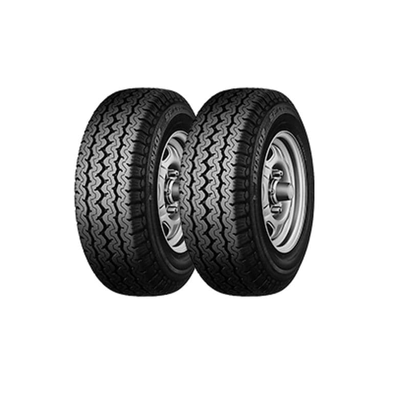 Set 2 Neumaticos - 155r12 Lt5 88n Lt 8pr Jp