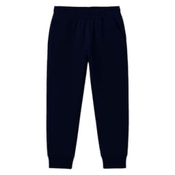 Pantalon Buzo Algodon Vulpes Ninos Azul Oscuro 8
