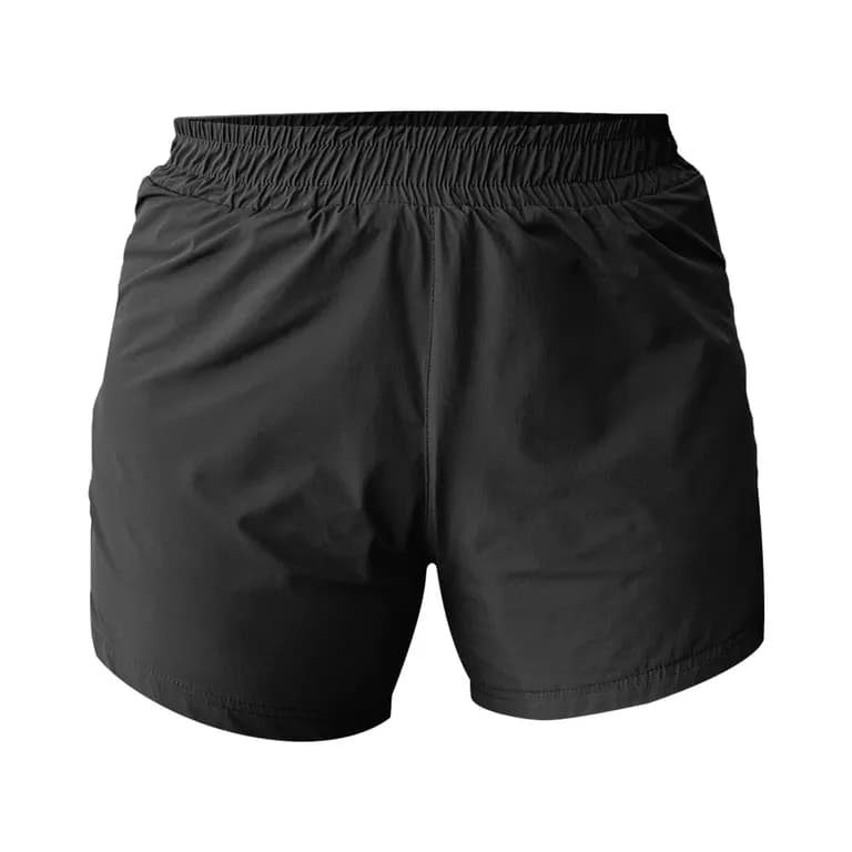 Shorts Running Cape Mujer Negro XS