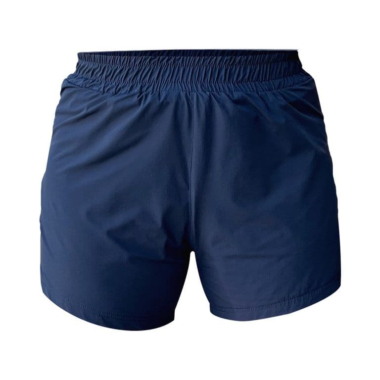 Shorts Running Cape Mujer Azul Oscuro XL
