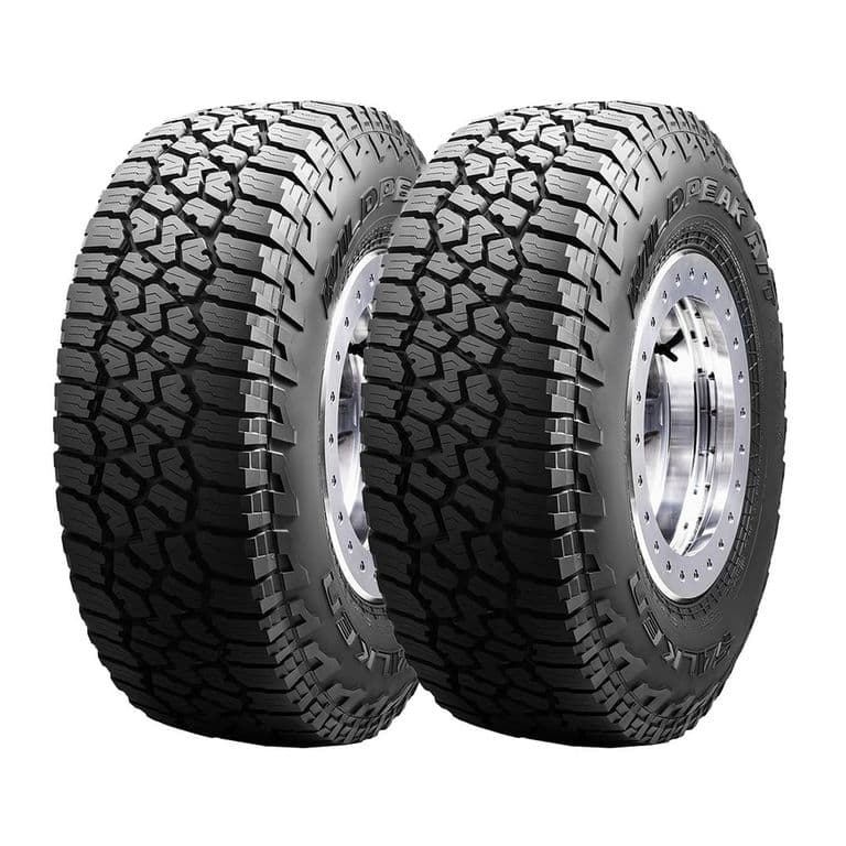 Set 2 Neumatico 245/75r16 Wpat3w At 120/116s