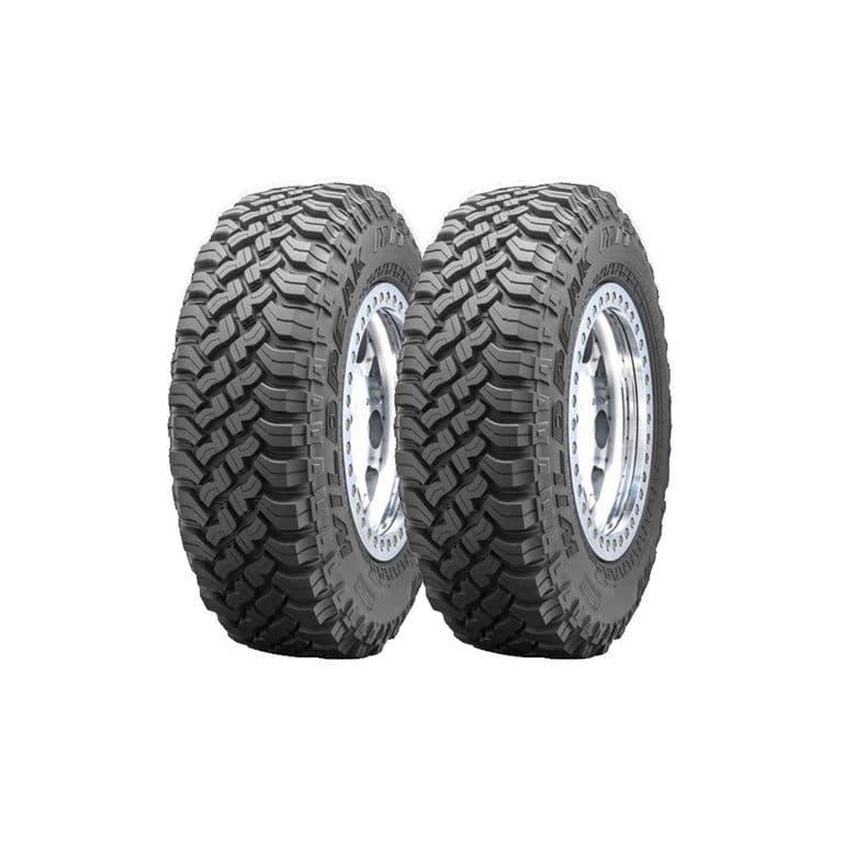 Set 2 Neumaticos - 305/55r20 Wpmt01 Mt 121/118q 10pr
