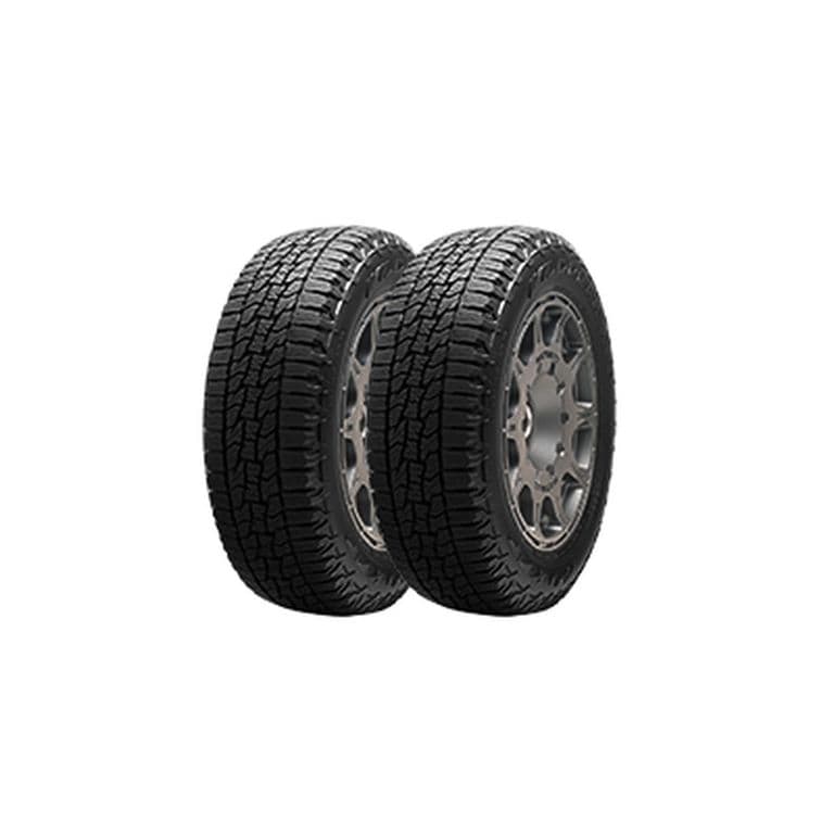 Set 2 Neumaticos - 225/60r18 Wpattr At 100h Th