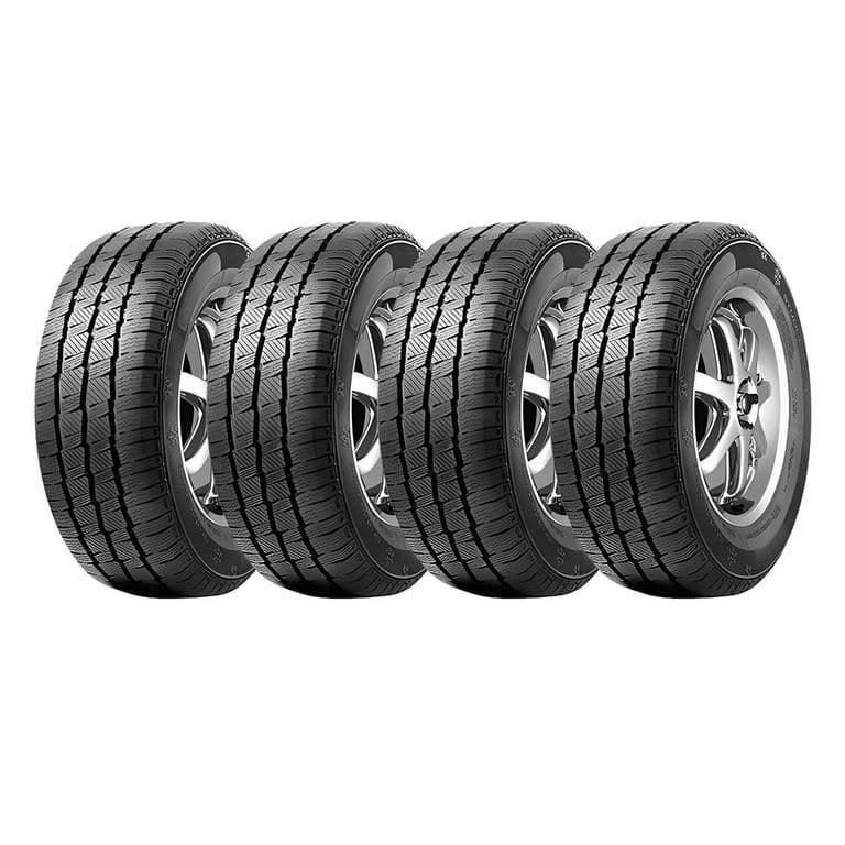 Set 4 Neumatico 195r15 Mr300 Ltr 106/104r 8pr