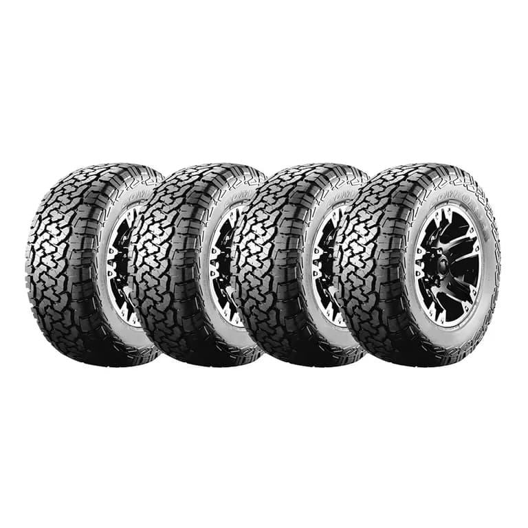 Set 4 Neumatico 235/65r17 108h Cf1100 At Chn