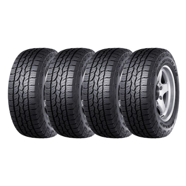 Set 4 Neumaticos - 225/70r17 At5 Xl 108s Th
