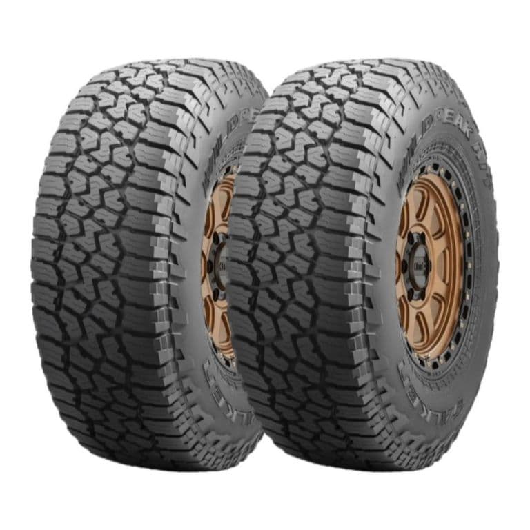 Set 2 Neumatico 285/65r18 Wpat3w At 125s
