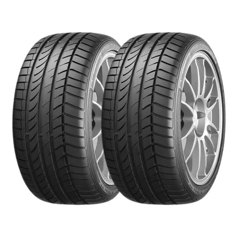 Set 2 Neumatico 235/45r18 Maxtt Ht 98y