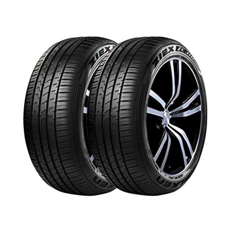 Set 2 Neumaticos - 225/60r17 Ze310 Ht 99v Th
