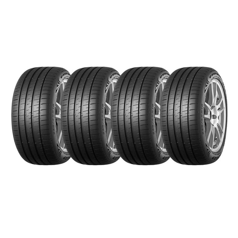 Set 4 Neumatico 275/50r20 109w Max060+ Ht Jap