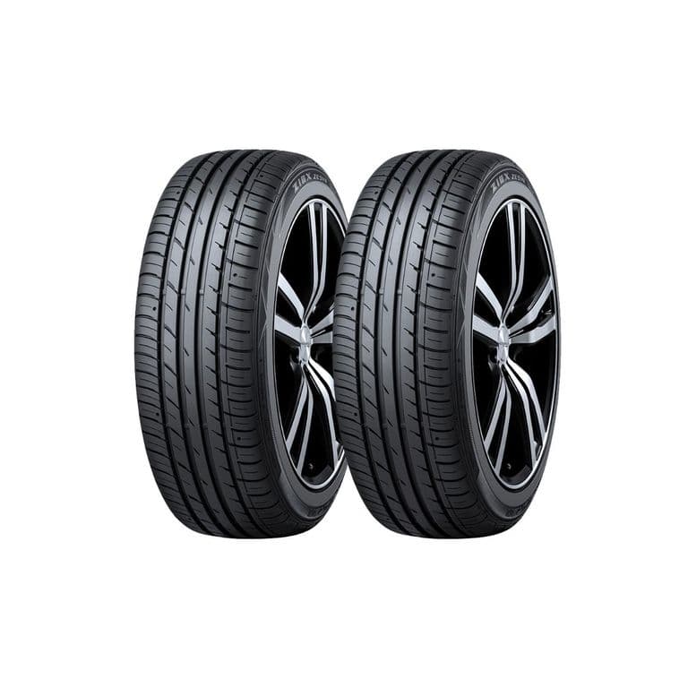 Set 2 Neumaticos - 215/65r17 Ze914 99v Th