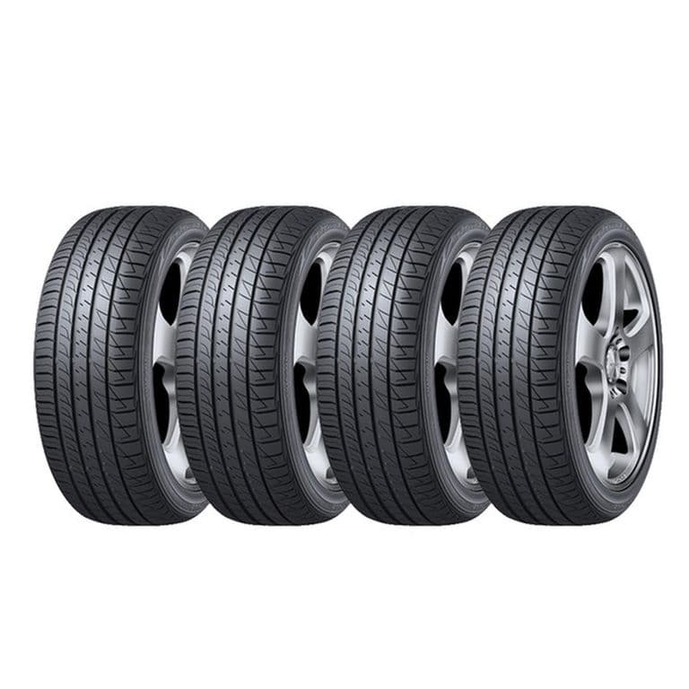 Set 4 Neumatico 225/55r17 Lm705 Ht 101w