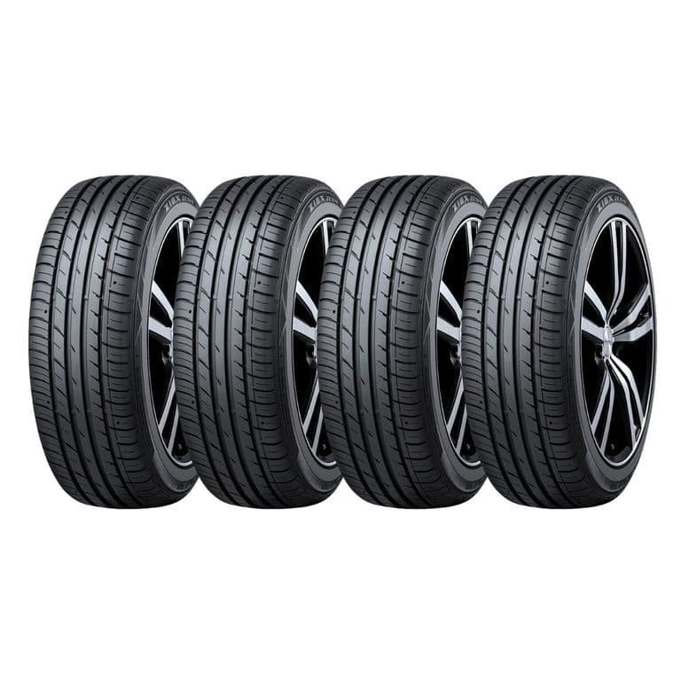 Set 4 Neumaticos - 215/65r17 Ze914 99v Th