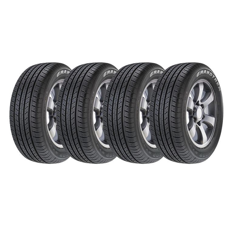 Set 4 Neumaticos - 225/65r17 St30 102h Jp