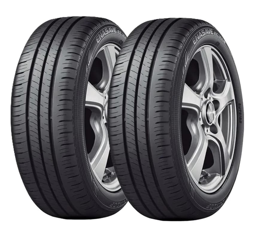 Set 2 Neumatico 185/65r15 Ec300+ Ht 88h