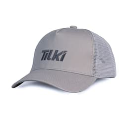 Gorro Malla Temel Gris Tenis Padel Gris L/XL