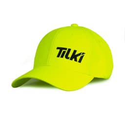 Gorro Sport Lehinde Amarillo Fluor Tenis Padel Amarillo Limon L/XL