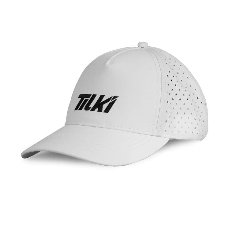 Gorro Dry Lehinde Blanco Tenis Padel Blanco S/M