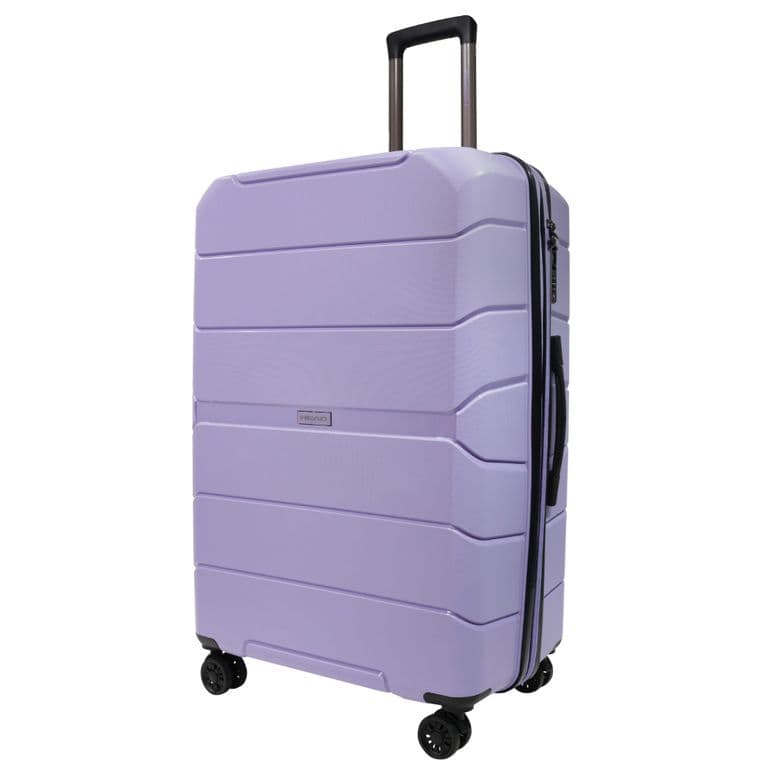 Maleta Buzios L Expandible Tsa Lila Premium Violeta L