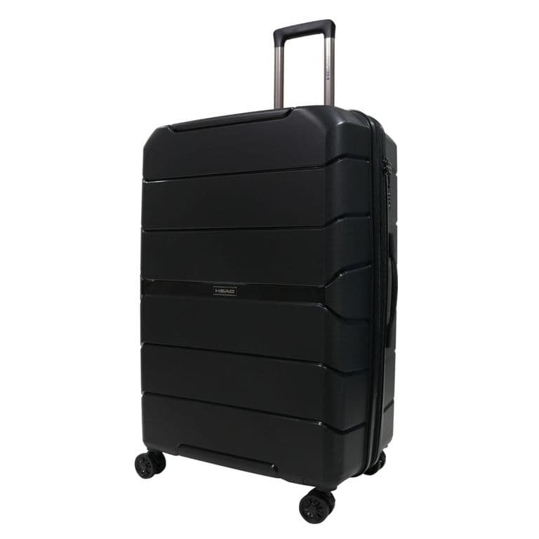 Maleta Buzios L Expandible Tsa Negro Premium Negro L