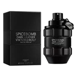 Perfume Spicebomb Black Dark Leather EDP 90 ml ...