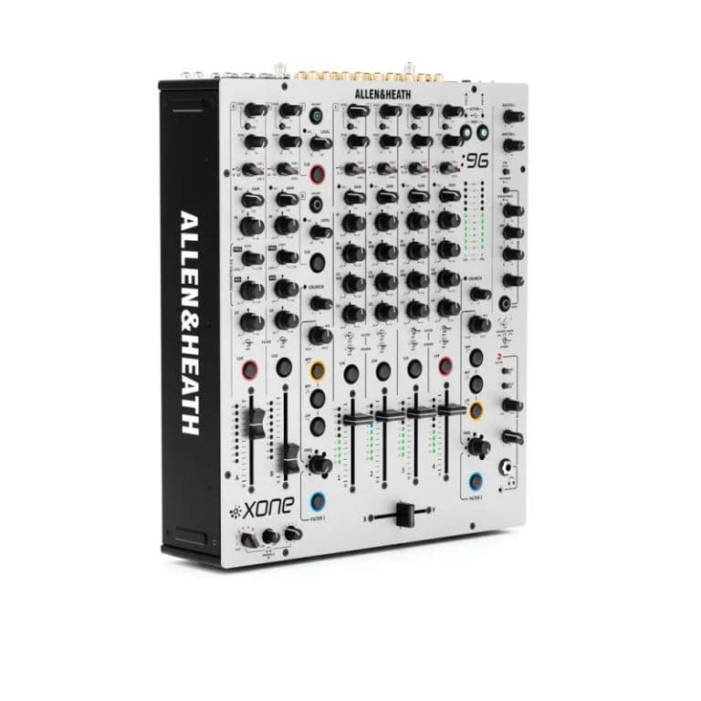 Mixer Dj Xone 96