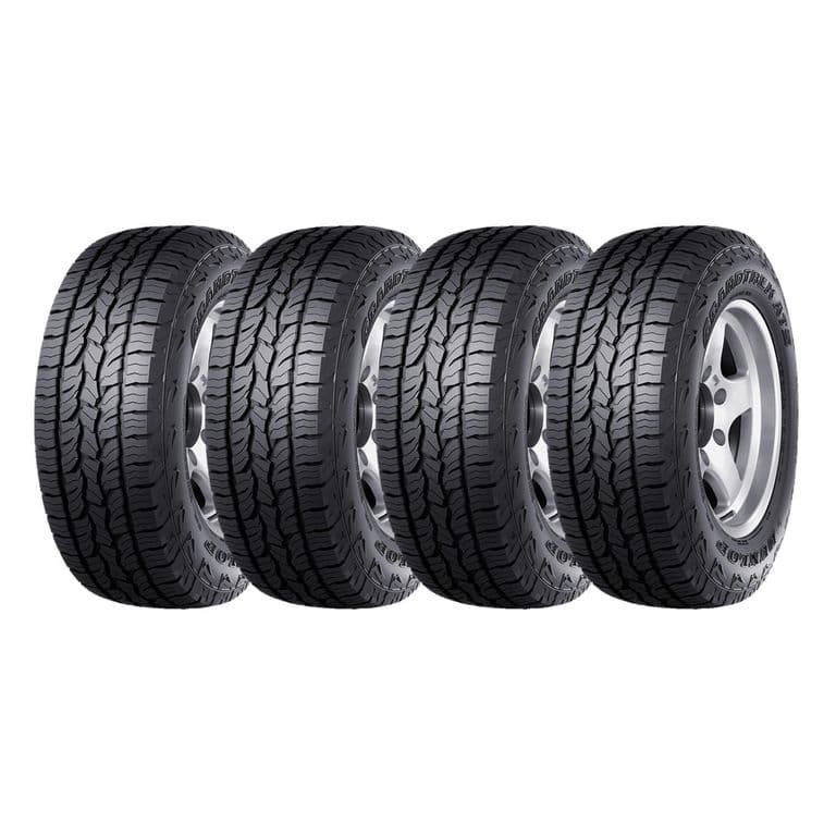 SET X 4 Neumaticos 265/65R17 112S AT5 AT THA