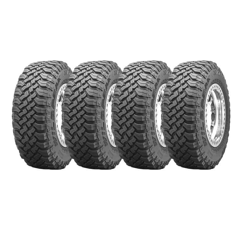 SET X 4 Neumaticos 275/70R18 125Q WPMT01 10PR MT THA