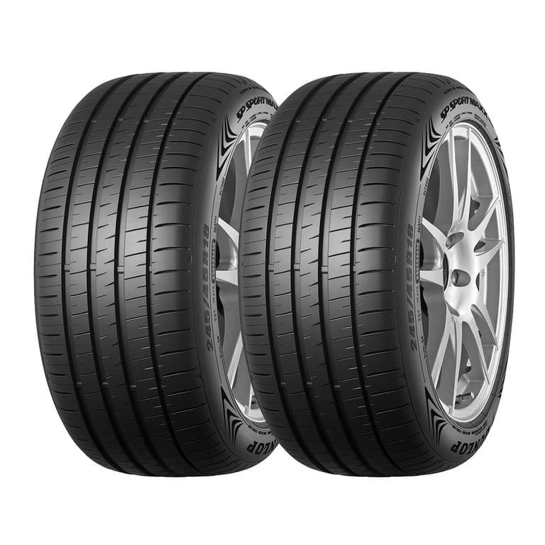 Set 2 Neumatico 275/50r20 109w Max060+ Ht Jap