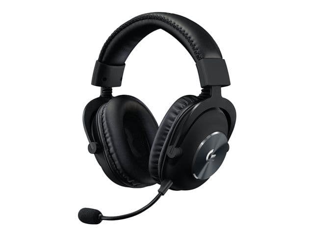 G PRO X LIGHTSPEED, Audifonos Gamer Inalambricos, PRO-G 50mm, Microfono, Negro
